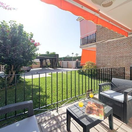 Apartamento En Benagalbon Con Terraza By Alterhome Exterior foto