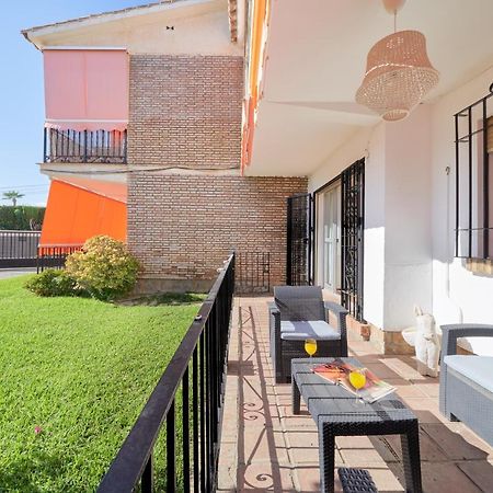 Apartamento En Benagalbon Con Terraza By Alterhome Exterior foto