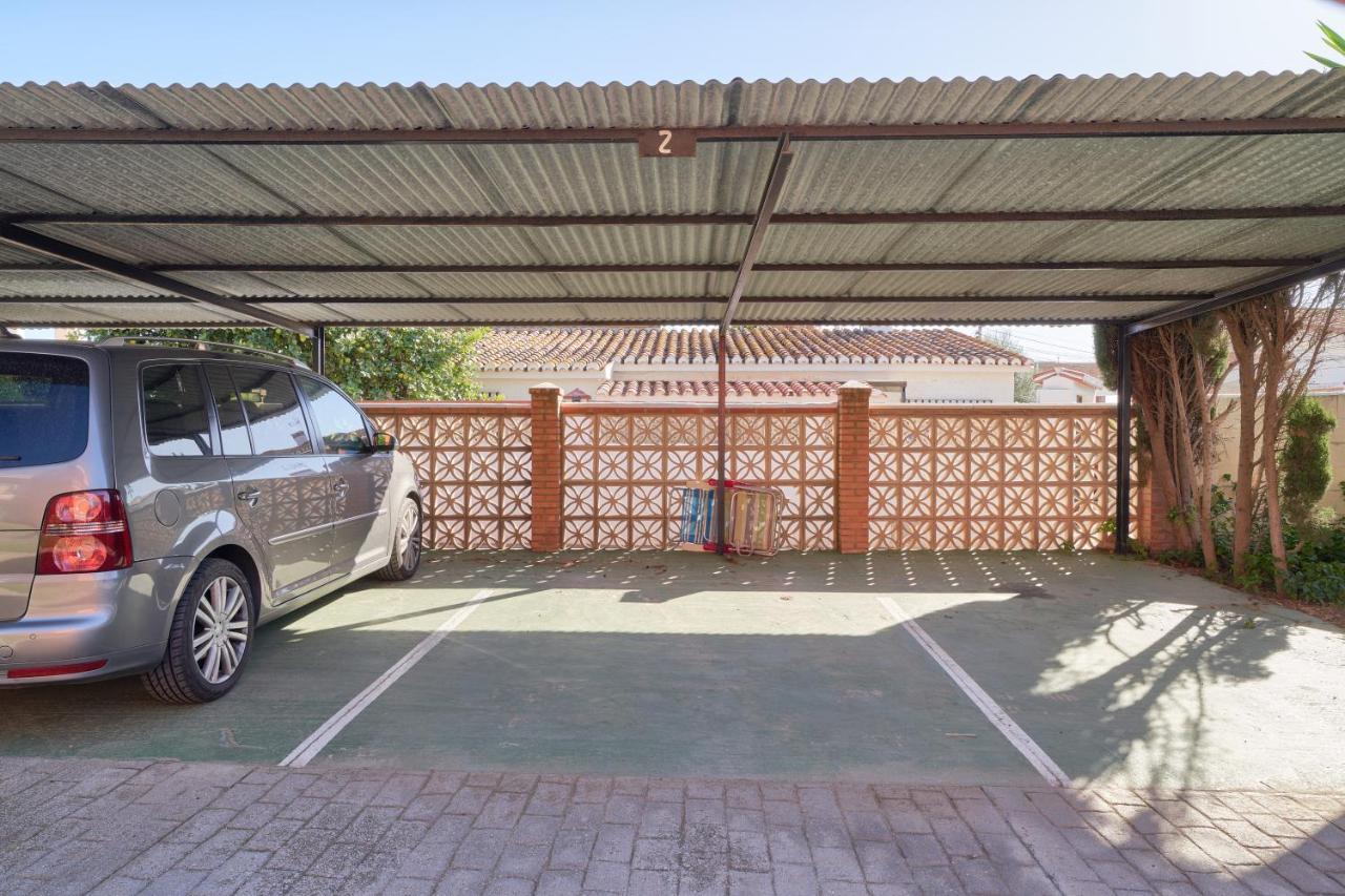 Apartamento En Benagalbon Con Terraza By Alterhome Exterior foto