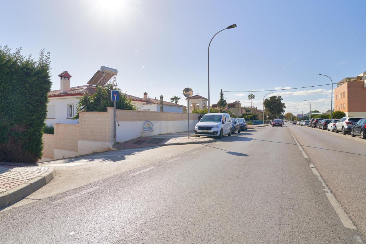 Apartamento En Benagalbon Con Terraza By Alterhome Exterior foto