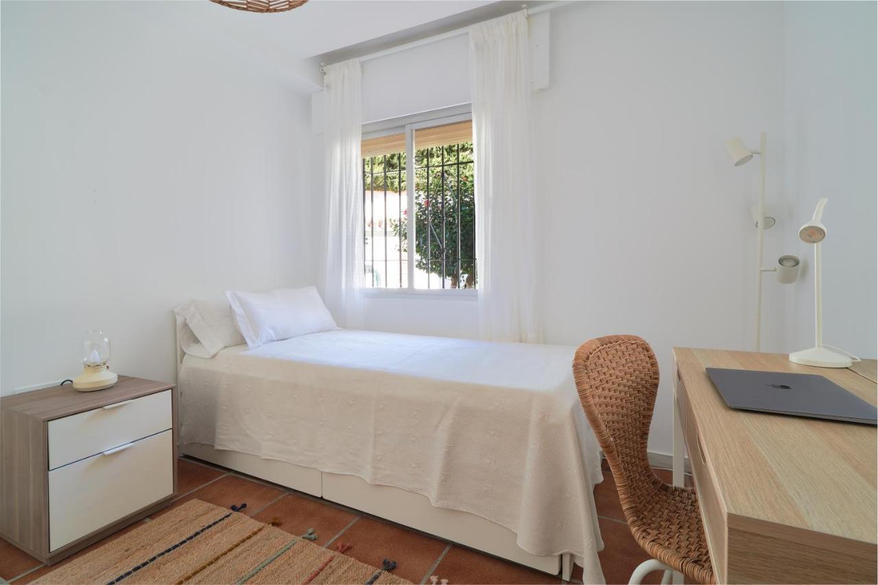 Apartamento En Benagalbon Con Terraza By Alterhome Exterior foto