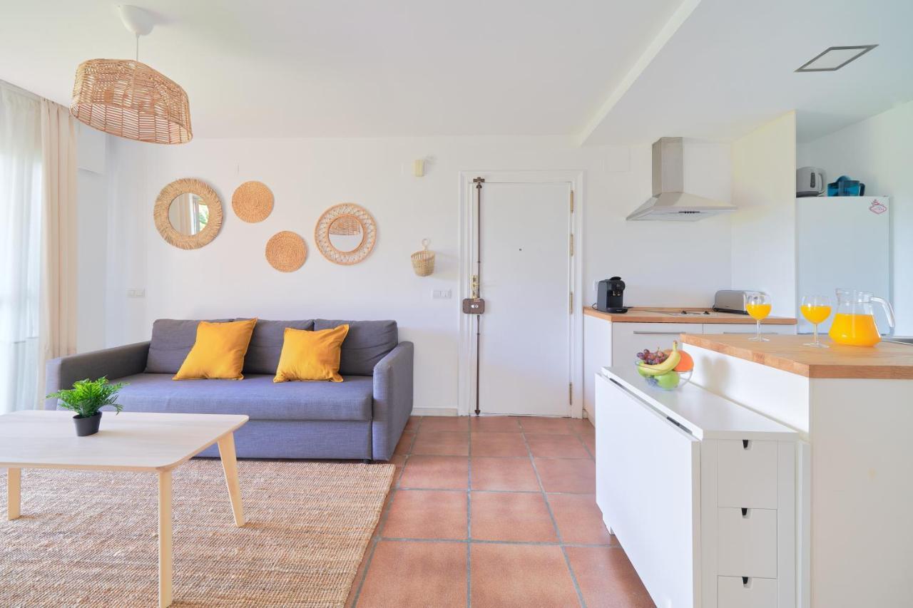 Apartamento En Benagalbon Con Terraza By Alterhome Exterior foto