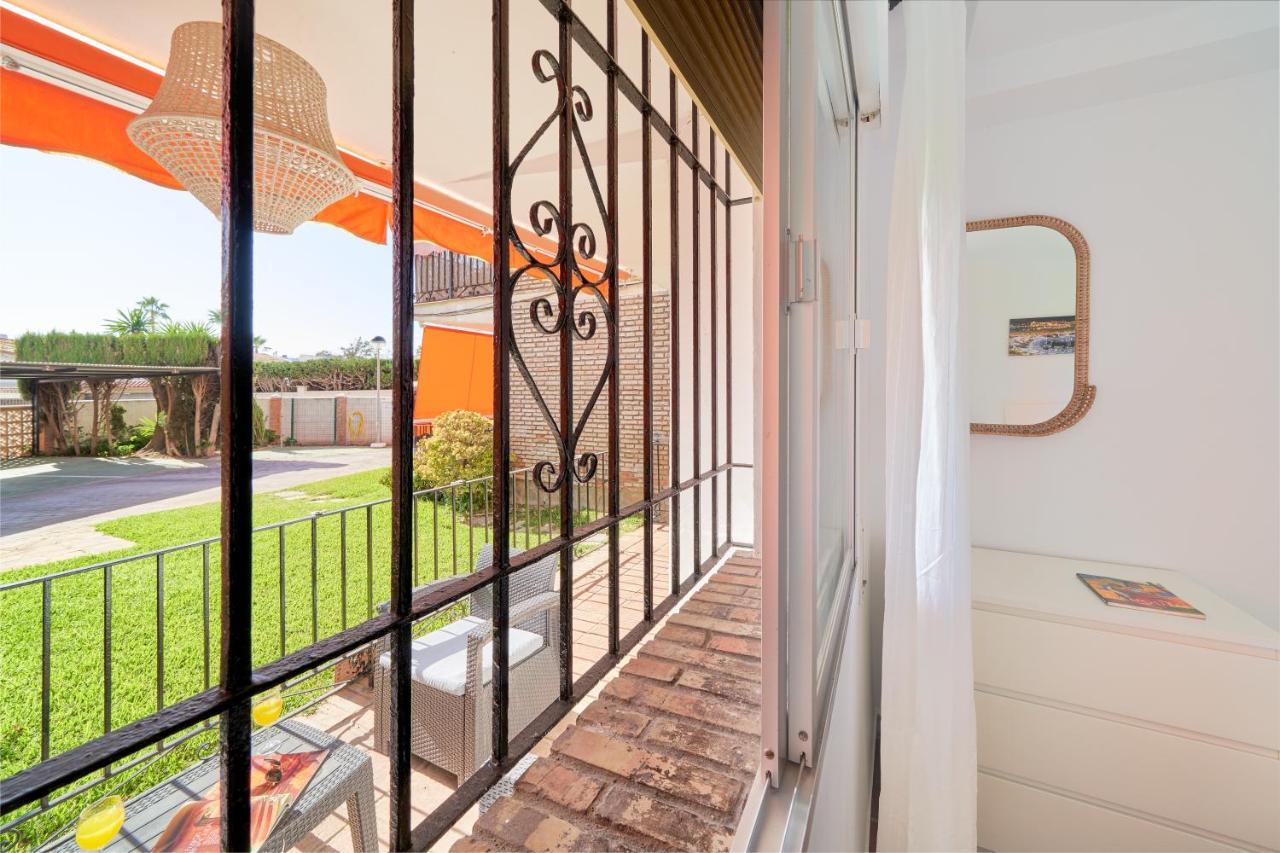 Apartamento En Benagalbon Con Terraza By Alterhome Exterior foto