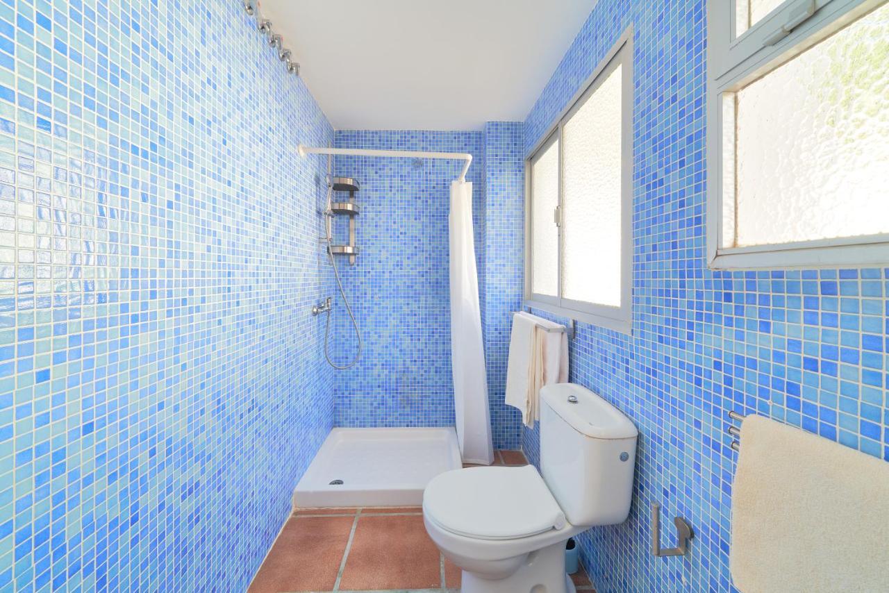 Apartamento En Benagalbon Con Terraza By Alterhome Exterior foto