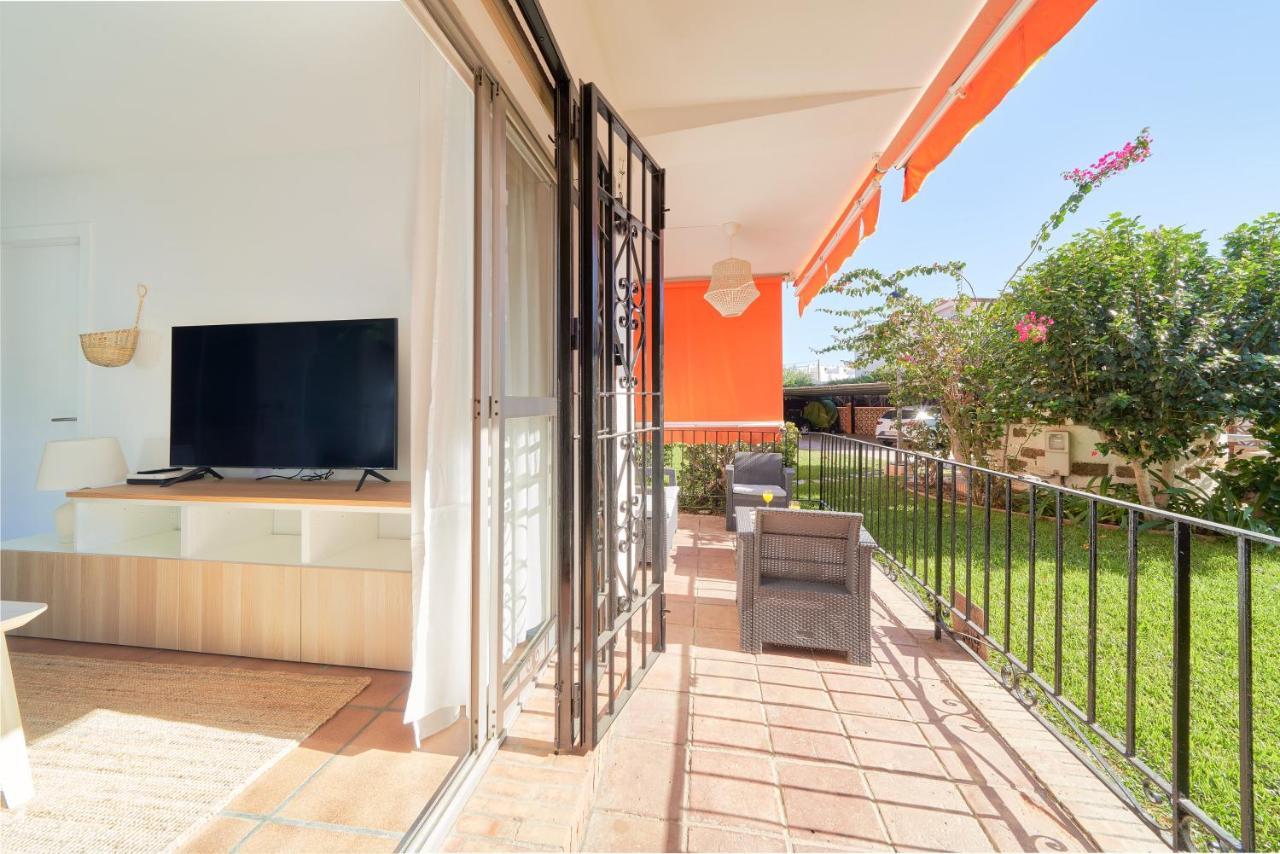 Apartamento En Benagalbon Con Terraza By Alterhome Exterior foto