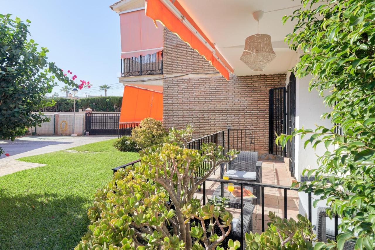 Apartamento En Benagalbon Con Terraza By Alterhome Exterior foto
