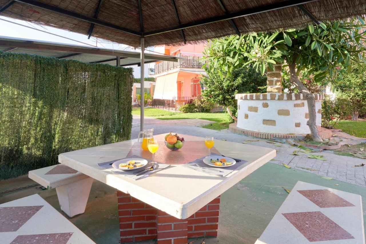 Apartamento En Benagalbon Con Terraza By Alterhome Exterior foto