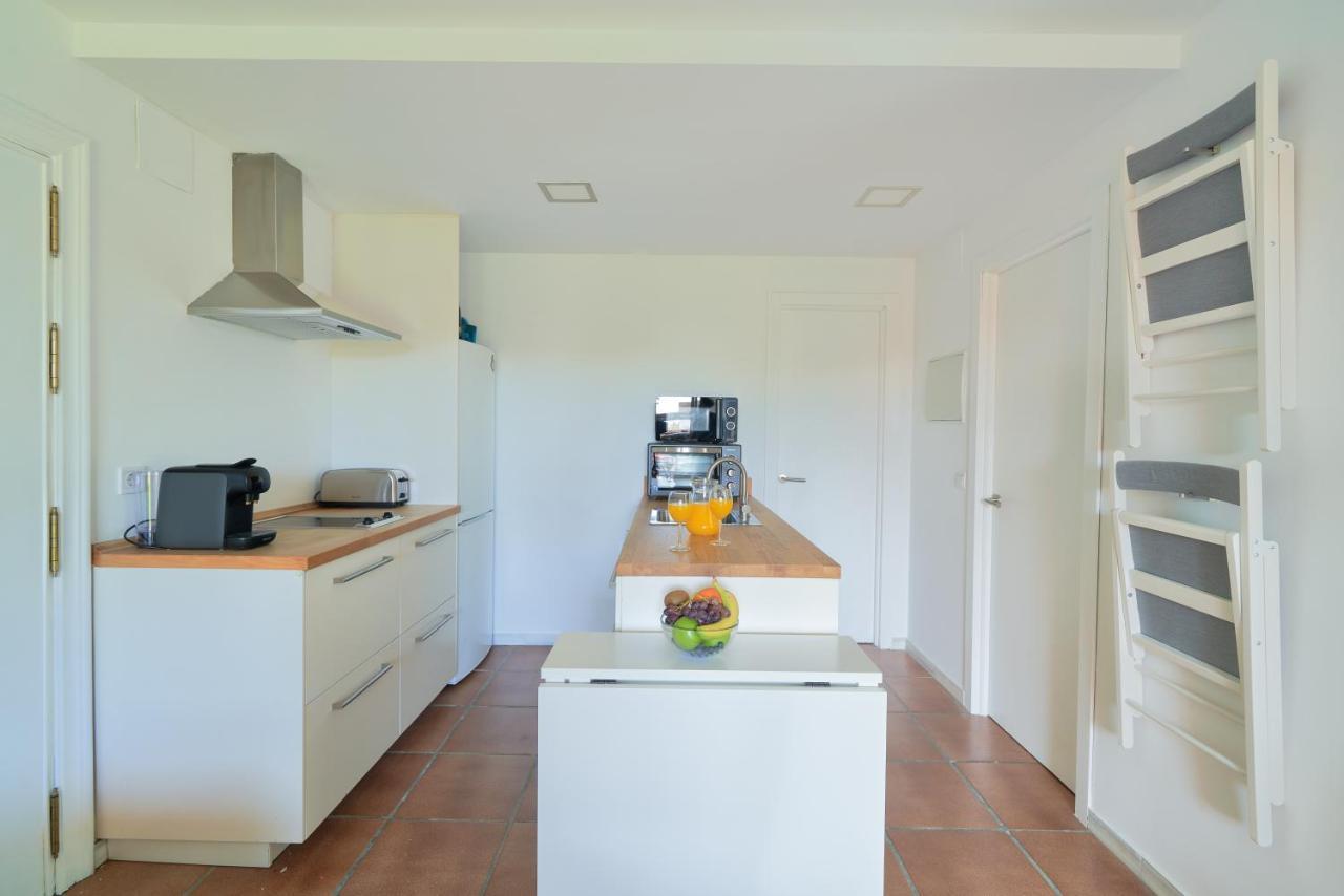 Apartamento En Benagalbon Con Terraza By Alterhome Exterior foto