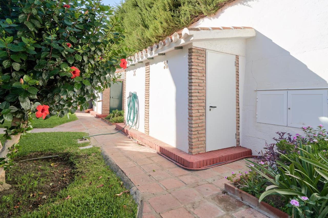 Apartamento En Benagalbon Con Terraza By Alterhome Exterior foto