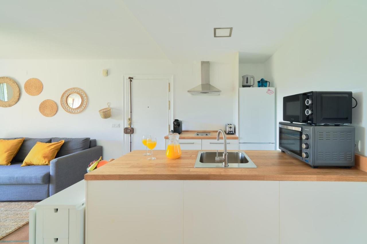 Apartamento En Benagalbon Con Terraza By Alterhome Exterior foto