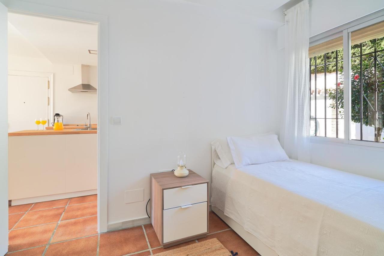 Apartamento En Benagalbon Con Terraza By Alterhome Exterior foto