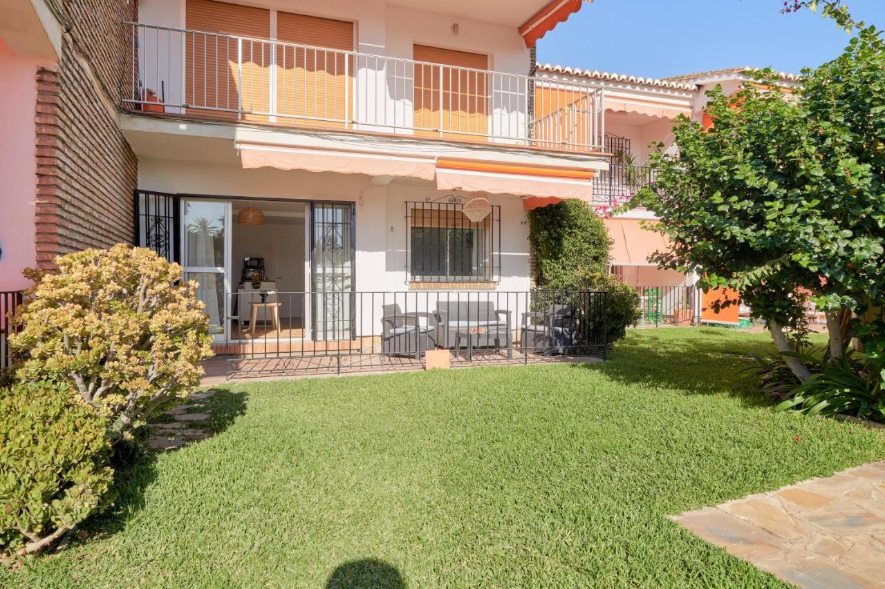 Apartamento En Benagalbon Con Terraza By Alterhome Exterior foto
